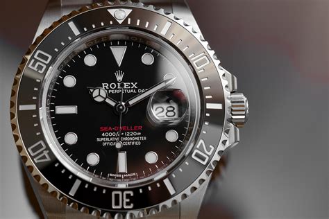 rolex sea dweller 43mm